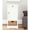 Safavieh Randy Tall Storage Unit - Distressed Cream AMH5703C - alternate 8